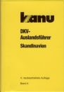 DKV-Auslandsf�hrer, Band 4, Skandinavien