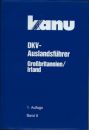 DKV-Auslandsf�hrer, Band 8, Gro�britannien