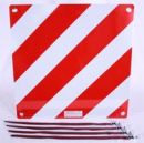 Eckla Italien-Warntafel Aluminium