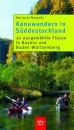 Kanuwandern in S�deutschland