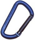 Mini-Karabiner (verschiedene Farben)