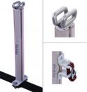 Multi-Senkrechtst�tze Aluminium f�r...