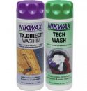 Nikwax Tech Wash & TX Direct