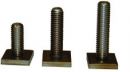 Vierkantschraube mit Platte 18 x 20 x 4 mm
