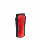 Ortlieb Packsack PS 490 22 L schwarz-rot