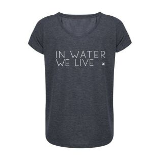 Hiko T-Shirt "in water we live"