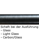 TNP Paddel Wolferine 230 cm einteilig Glass/Glass