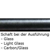 TNP Paddel Wolferine 220 cm zweiteilig 30+75&deg; Glass/Glass