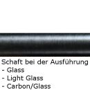TNP Paddel Wolferine 220 cm zweiteilig 30+75&deg; Carbon/Glass