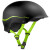 Palm Helm Shuck Half Cut S (51 - 55 cm) black