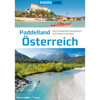 Paddelland Österreich, 2. Auflage