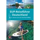 SUP-Reiseführer Deutschland, 1. Auflage