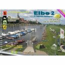 Touren Atlas - Wasserwandern TA 8 - Elbe-2, 1. Auflage