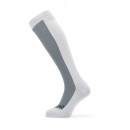 Sealskinz waterproof cold weather knee length sock XL  (EU 47 - 49) black/grey