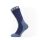 Sealskinz waterproof extrem cold weather mid length sock S (36-38) black/grey/white