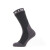 Sealskinz waterproof extrem cold weather mid length sock M (39-42) black/grey/white