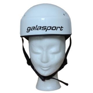 Galasport Helm Tony weiß