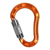 Palm Side Swing HMS Autolock Karabiner