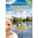 Kanu Kompass Brandenburg &amp; Berlin, 2. Auflage