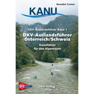 DKV-Auslandsführer - Band 1 - Österreich/Schweiz, 7. Auflage