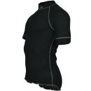 Vang&agrave;rd Kurzarm-Shirt XL black
