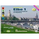 Touren Atlas - Wasserwandern TA 7 - -Elbe 1, 2. Auflage