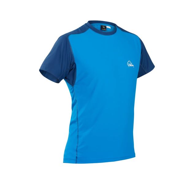 Palm Kurzarmshirt Helios