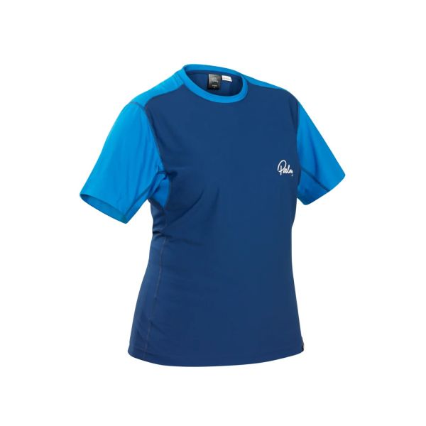 Palm Damen Kurzarmshirt Helios