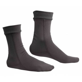 Hiko Fleece Socken Teddy UK 4/5 (EU 37 - 38) rot