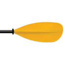 TNP Paddel Asymmetric 220 cm - 45&deg; - einteilig - gelb