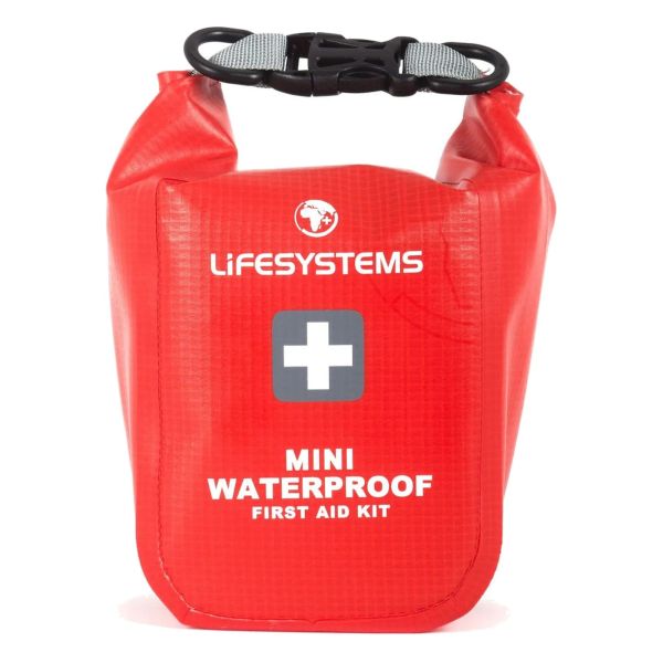 Lifesystems Mini Waterproof First Aid Kit