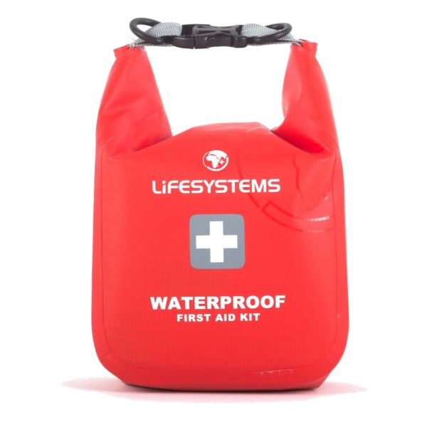 Lifesystems Waterproof First Aid Kit