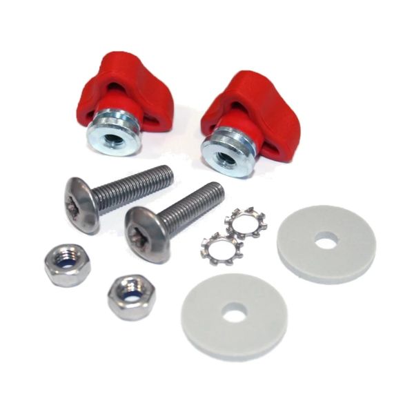 Dagger Tri wing nut USA replacement kit