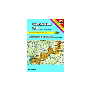 DKV Gewässerkarte Lahn