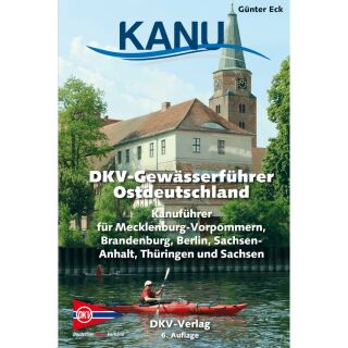 Gewässerführer für Ostdeutschland 4. Auflage