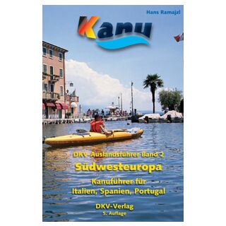 DKV-Auslandsführer, Band 2, Südwesteuropa, 5. Auflage
