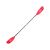 Werner Paddel Little Dipper 220 cm Premium Glass Straight (small) red