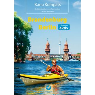 Kanu Kompass Brandenburg, Berlin, 1. Auflage