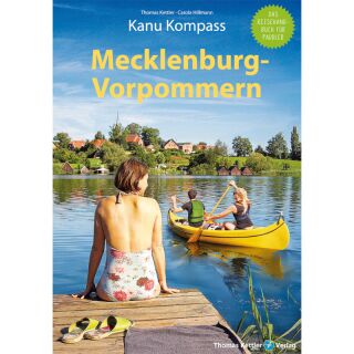 Kanu Kompass Mecklenburg-Vorpommern, 4. Auflage