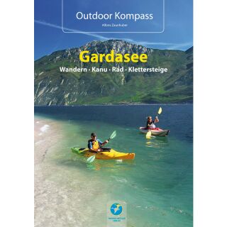 Outdoor Kompass - Gardasee, 1. Auflage