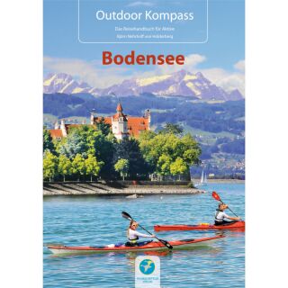 Outdoor Kompass - Bodensee