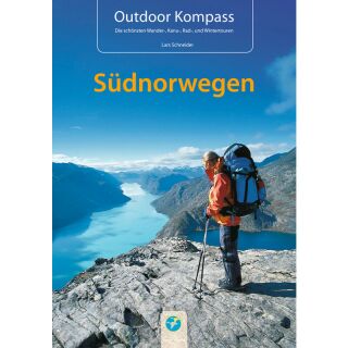 Outdoor Kompass - Südnorwegen, 3. Auflage
