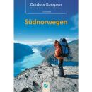 Outdoor Kompass - Südnorwegen, 3. Auflage