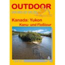 Outdoor Kanada: Yukon Kanu- und Floßtour