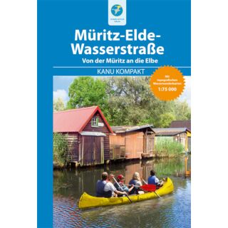 Kanu Kompakt - Müritz-Elde-Wasserstraße, 1. Auflage
